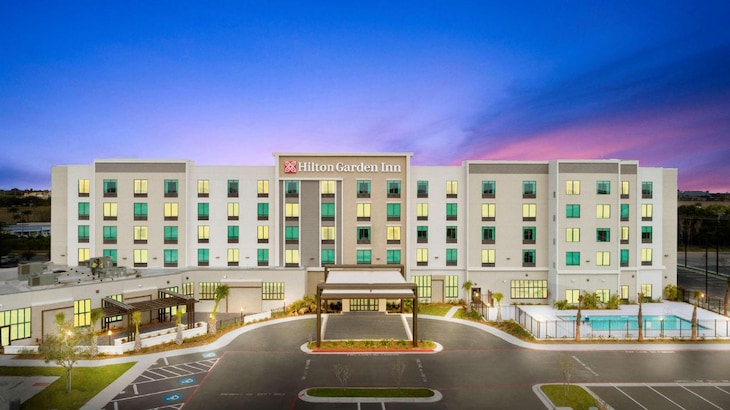 Gallery - Hilton Garden Inn Harlingen Convention Center