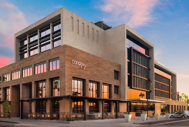 Gallery - Canopy By Hilton Scottsdale Old Town
