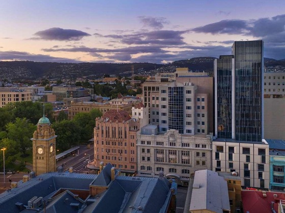 Gallery - Mövenpick Hotel Hobart