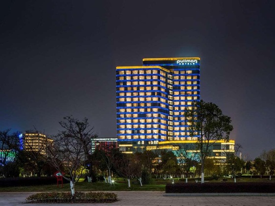 Gallery - Pullman Zhoushan Seaside