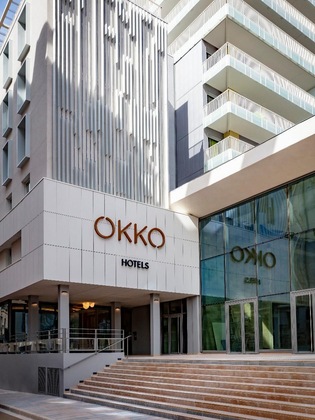 Gallery - Okko Hotels Toulon Centre