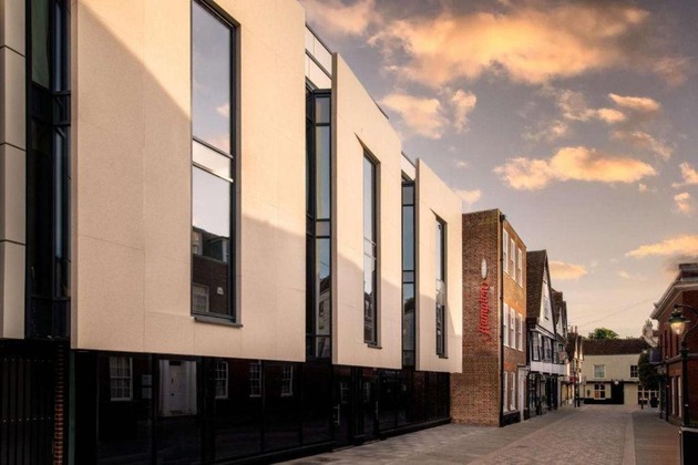Gallery - Hampton By Hilton Canterbury