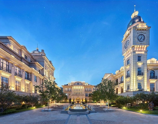 Gallery - Hilton Beijing Daxing