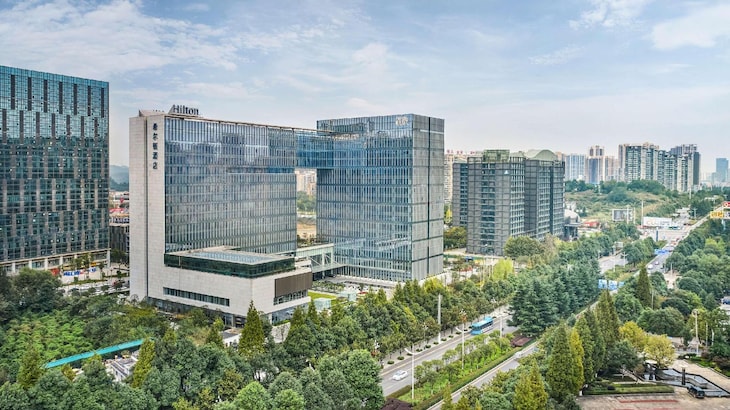 Gallery - Hilton Guiyang