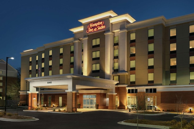 Gallery - Hampton Inn & Suites Johns Creek