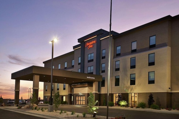Gallery - Hampton Inn By Hilton Burley