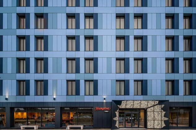 Gallery - Hampton By Hilton High Wycombe