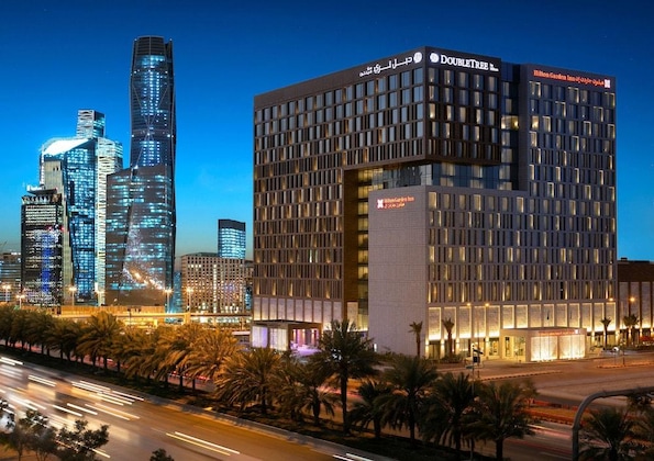 Gallery - DoubleTree By Hilton Riyadh Financial District Hotel & Suites