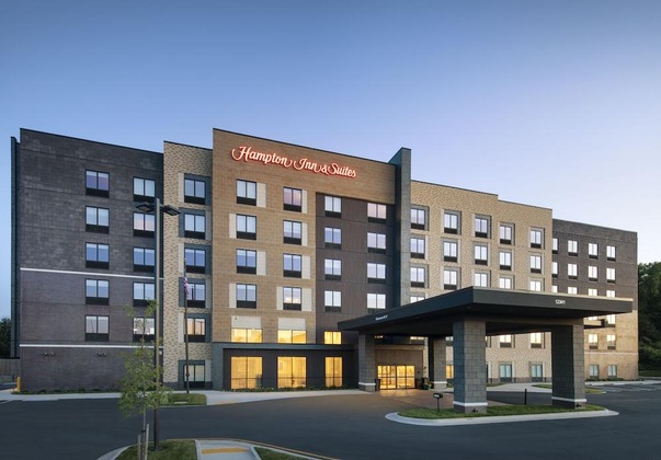 Gallery - Hampton Inn & Suites Richmond Short Pump