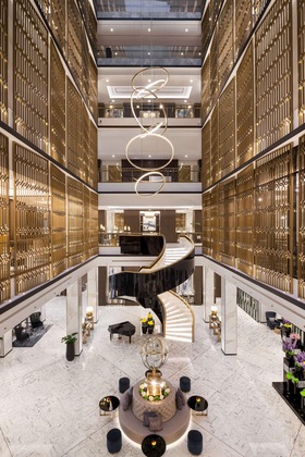 Gallery - Waldorf Astoria Kuwait