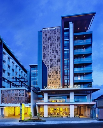 Gallery - Royal Malioboro Yogyakarta By Aston