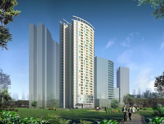 Gallery - Swiss-Belresidences Rasuna Epicentrum