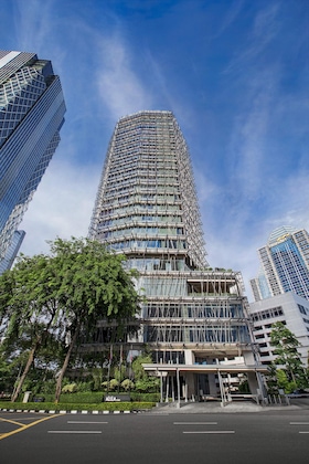 Gallery - Alila Scbd, Jakarta