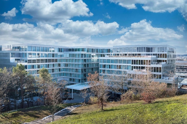 Gallery - Hyatt Regency Zurich Airport The Circle