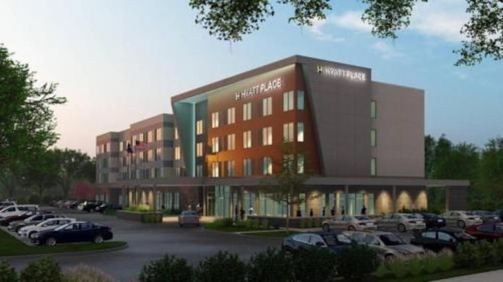 Gallery - Hyatt Place Wichita State University