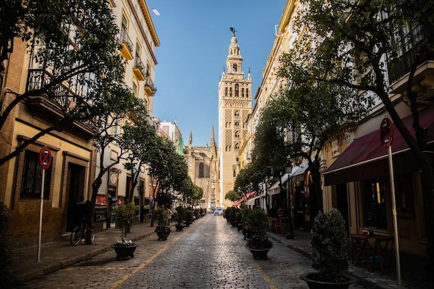 Gallery - Abades Giralda View By Valcambre