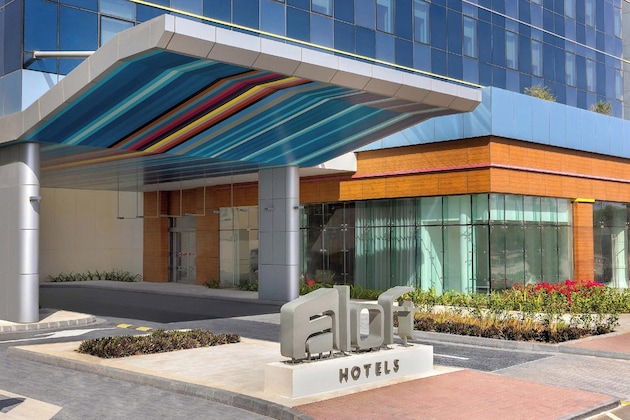 Gallery - Aloft Al Mina, Dubai, a Marriott Hotel