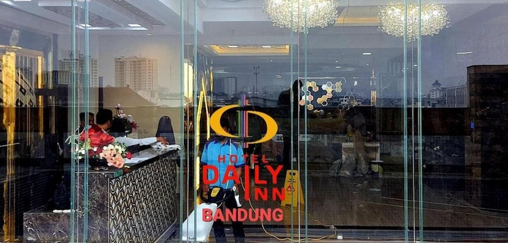 Gallery - Hotel Daily Inn Bandung