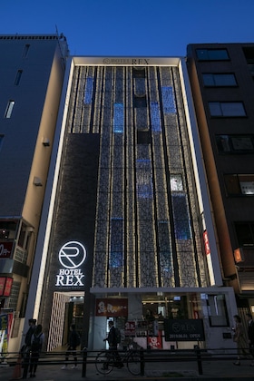 Gallery - Alfit Hotel & Bar Akasaka