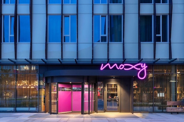 Gallery - Moxy Bergen