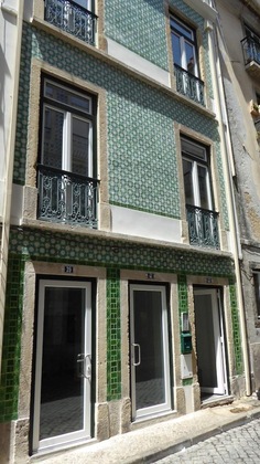 Gallery - Dobairro Suites At Bairro Alto