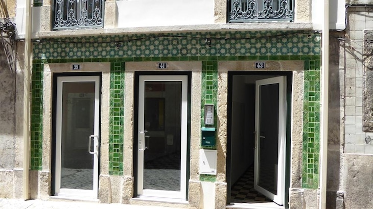 Gallery - Dobairro Suites At Bairro Alto