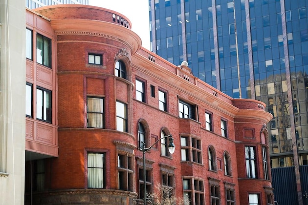 Gallery - The Detroit Club