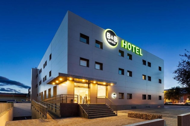 Gallery - B&B Hotel Madrid Alcorcón