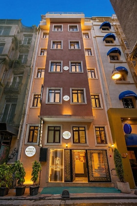 Gallery - Taksim Maxwell Hotel