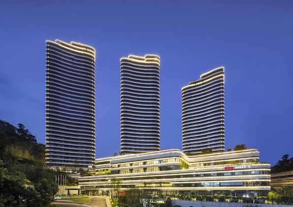 Gallery - Himalaya Serviced Residences Chongqing