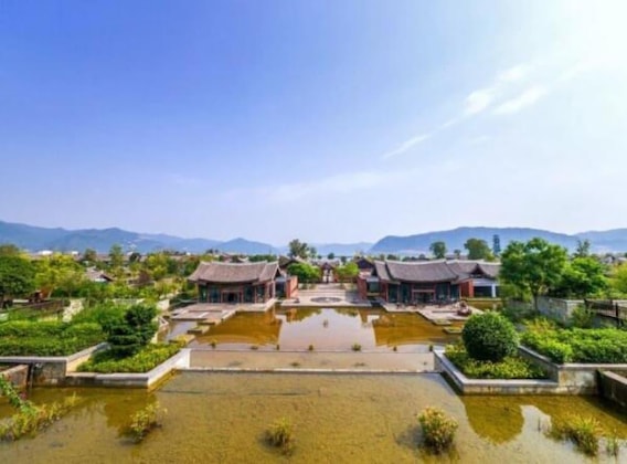 Gallery - Langzhong Hirizon Hotel