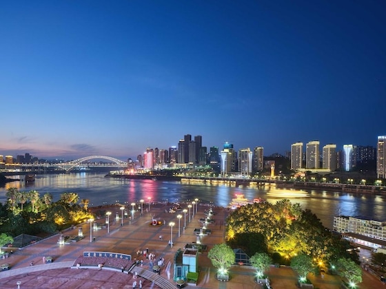 Gallery - Intercontinental Chongqing Raffles City By Ihg