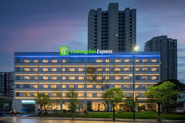 Gallery - Holiday Inn Express Jingdezhen Ancient Town By Ihg