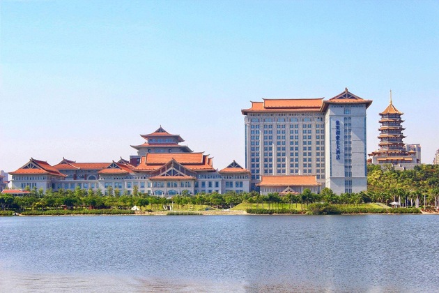 Gallery - Howard Johnson By Wyndham Jimei Lake Plaza Xiamen