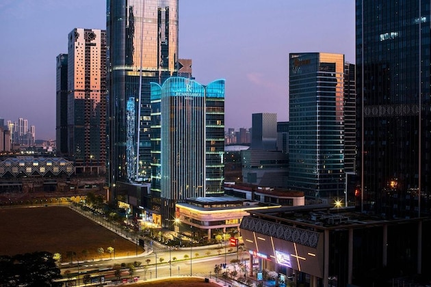 Gallery - Renaissance Nanning Hotel