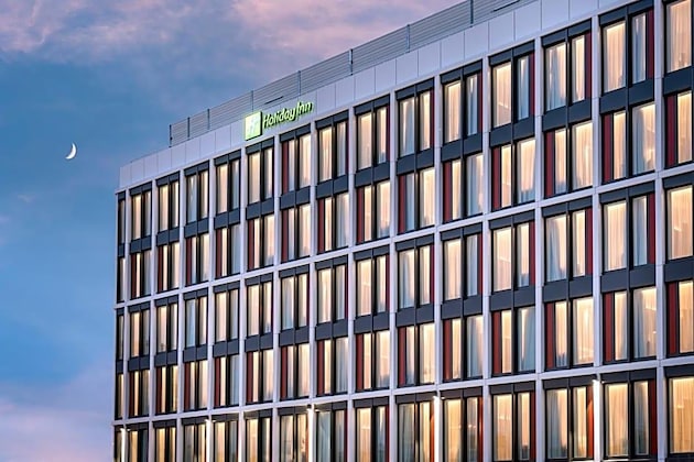 Gallery - Holiday Inn Mannheim City - Hauptbahnhof