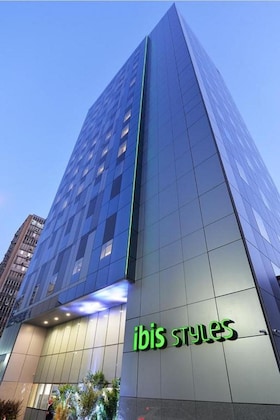 Gallery - Ibis Styles São Paulo Downtown