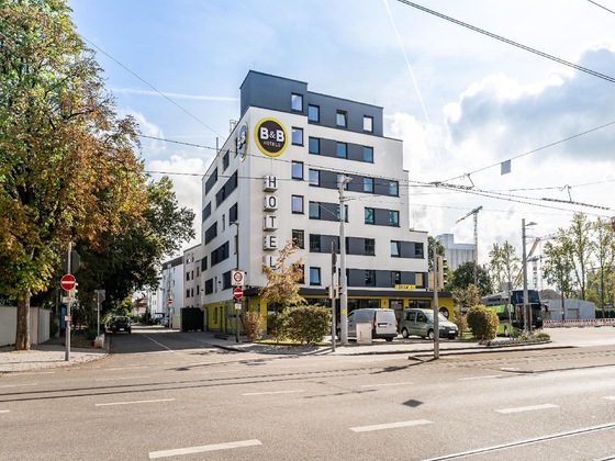 Gallery - B&B Hotel Weil Am Rhein Basel