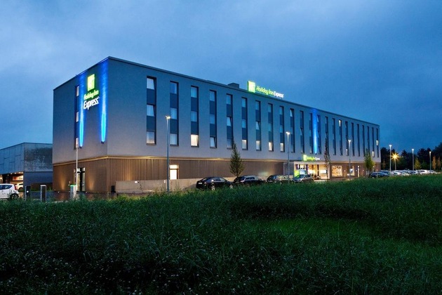 Gallery - Holiday Inn Express Lustenau, An Ihg Hotel
