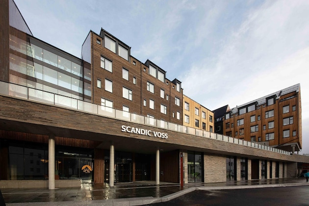 Gallery - Scandic Voss