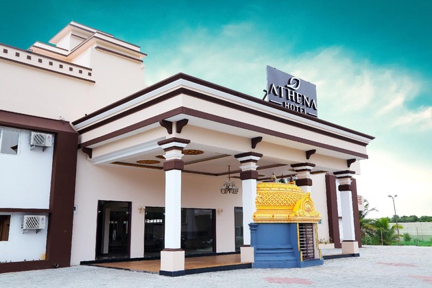 Gallery - Athena Hotel