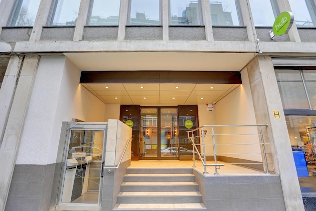 Gallery - Premier Inn London Goodge Street