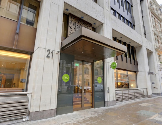 Gallery - Hub By Premier Inn London Westminster Abbey