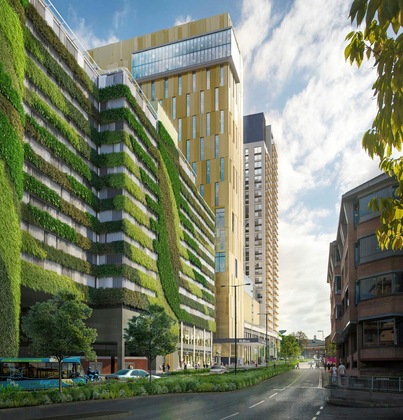 Gallery - Hilton Woking