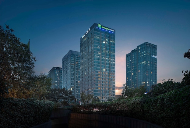 Gallery - Holiday Inn Express Hangzhou Binjiang Xingguang