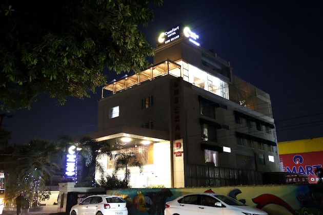 Gallery - Comfort Hotel Gms Grand