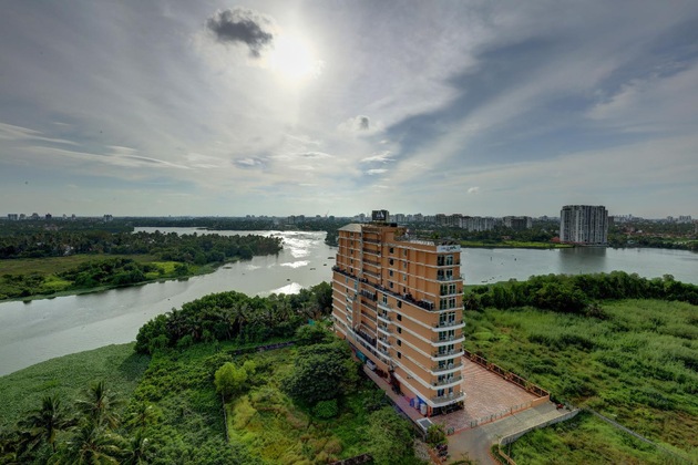Gallery - Jvk Park Hotel