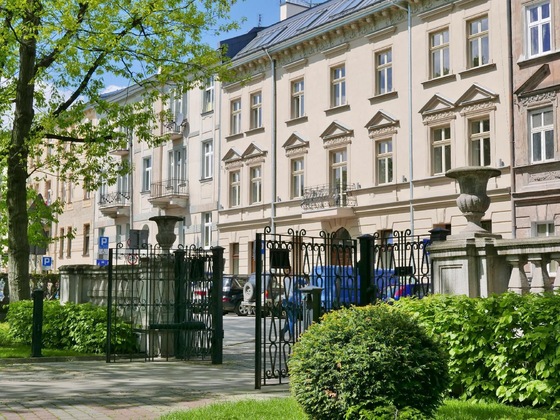 Gallery - Krakow Central Apartments