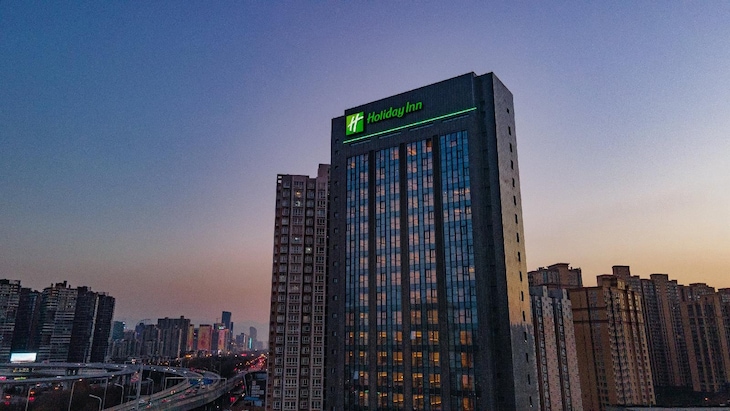 Gallery - Holiday Inn Xi’An High Tech Zone By Ihg