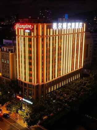 Gallery - Hampton by Hilton Guangzhou Tianhe Sports Center
